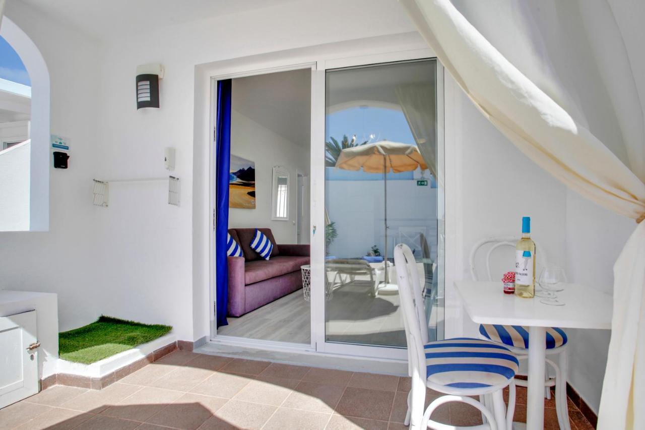 Neptuno Bungalows - Adults Only Corralejo Exterior photo